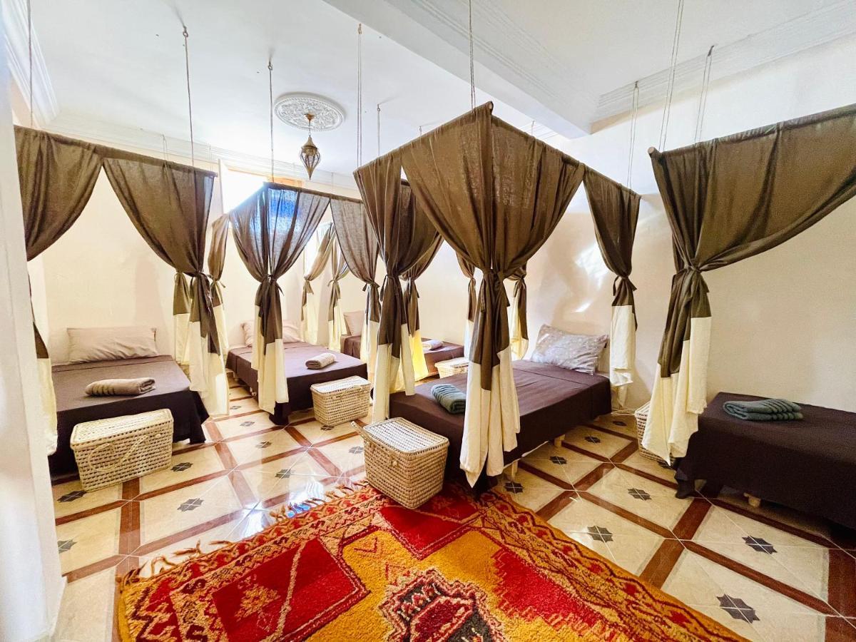 Dar George Tamraght Hotel ภายนอก รูปภาพ