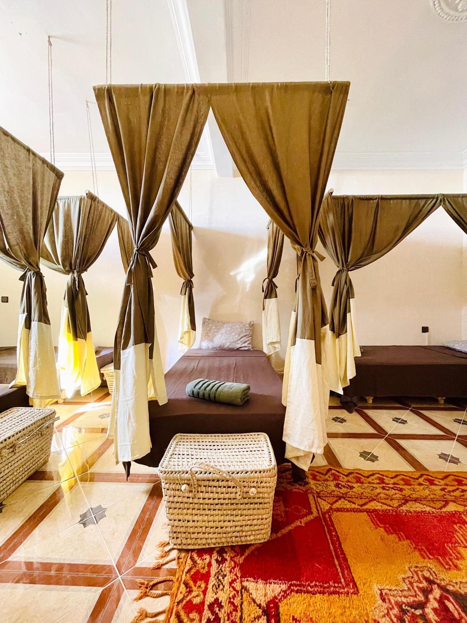 Dar George Tamraght Hotel ภายนอก รูปภาพ
